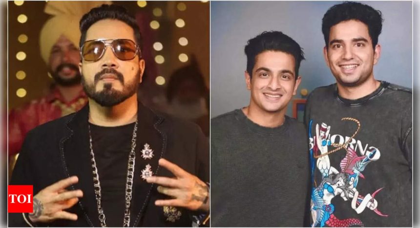 Mika Singh urges forgiveness for Samay Raina and Ranveer Allahbadia: 'Samay is a sweet guy, Ranveer is a gracious and poised human being' | Hindi Movie News