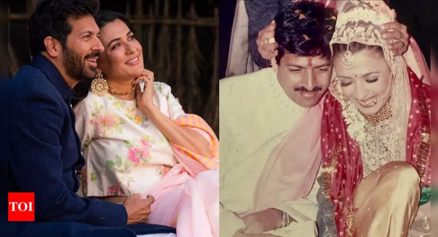 Mini Mathur drops precious 27th wedding anniversary post for Kabir Khan: 'Unencumbered by the trappings of religious differences...' | Hindi Movie News