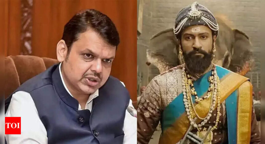 Nagpur violence: Maharashtra CM Devendra Fadnavis links the Nagpur violence with Vicky Kaushal's Chhaava: 'It ignited people's anger against Aurangzeb' |