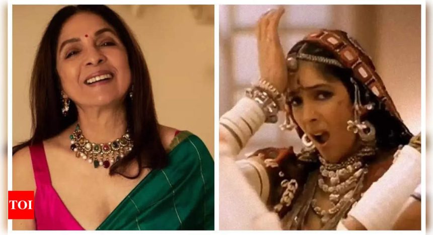 Neena Gupta REACTS to possibility of a remake of her iconic song 'Choli Ke Peeche': 'Usko toh chedna hi nahi chahiye...' |