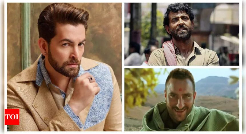 Neil Nitin Mukesh reveals he lost roles in films due to his fair complexion: 'Saif Ali Khan, Hrithik Roshan can get opportunities easily but…' |