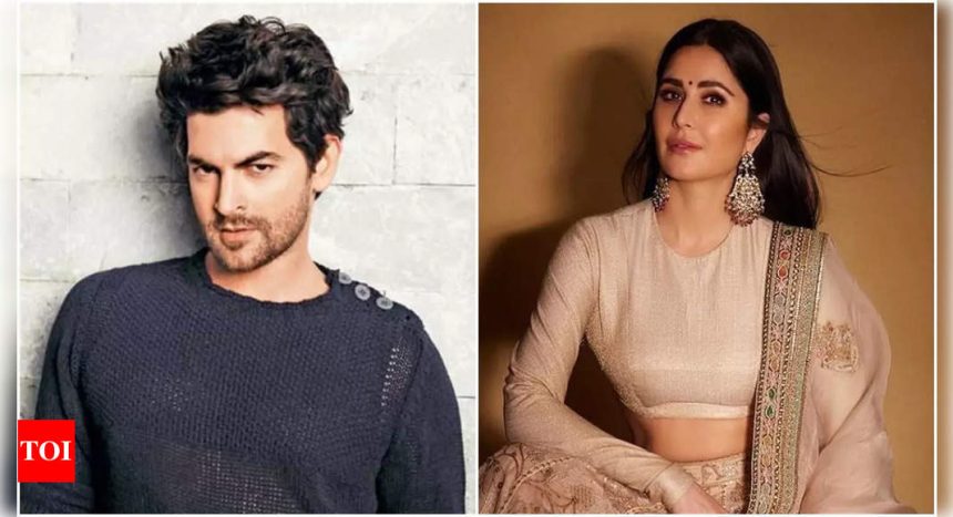 Neil Nitin Mukesh talks about his on-set rivalry with Katrina Kaif during 'New York' | Hindi Movie News