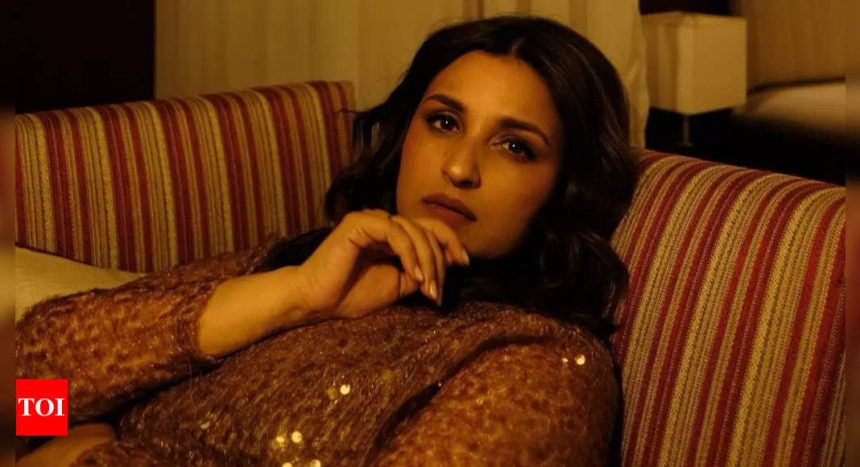 Parineeti Chopra admits she wasn't well-versed in industry networking, leading to career setbacks: ‘Newcomers today know exactly who to call, where to be’ | Hindi Movie News