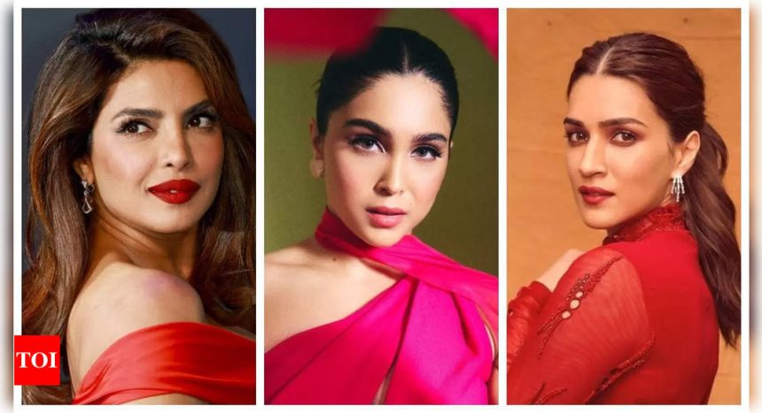 Priyanka Chopra, Kriti Sanon, Sharvari Wagh: Who will bag role in 'Don 3' post Kiara Advani's pregnancy exit from Ranveer Singh-starrer? Netizens debate |