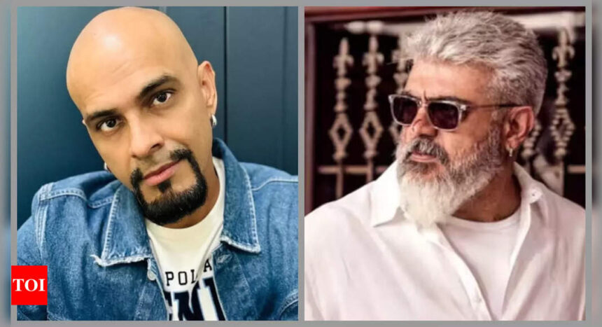 Raghu Ram recalls addressing Ajith Kumar by his name on the set: 'The entire crew was shocked and there was silence' |