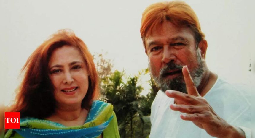 Rajesh Khanna: Rajesh Khanna's alleged girlfriend Anita Advani recalls their first meeting: 'He couldn't live without me, created havoc over my cafe'