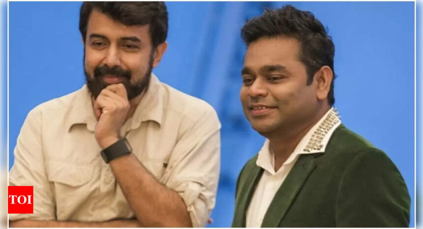 Rajiv Menon opens up about AR Rahman's conversion to Islam and facing a lot of pressure from family: 'They didn’t know Hindi, I became the translator' | Hindi Movie News