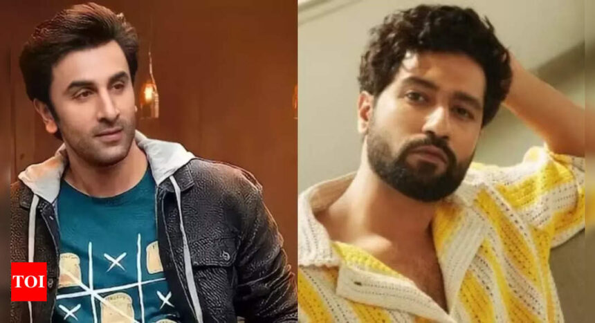 Ranbir Kapoor and Vicky Kaushal face off in Sanjay Leela Bhansali’s 'Love & War': Report | Hindi Movie News