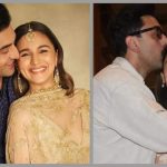 Ranbir Kapoor reveals the precious gift he gave wife Alia Bhatt on her birthday: 'My undying love...' |