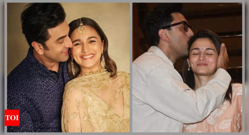 Ranbir Kapoor reveals the precious gift he gave wife Alia Bhatt on her birthday: 'My undying love...' |