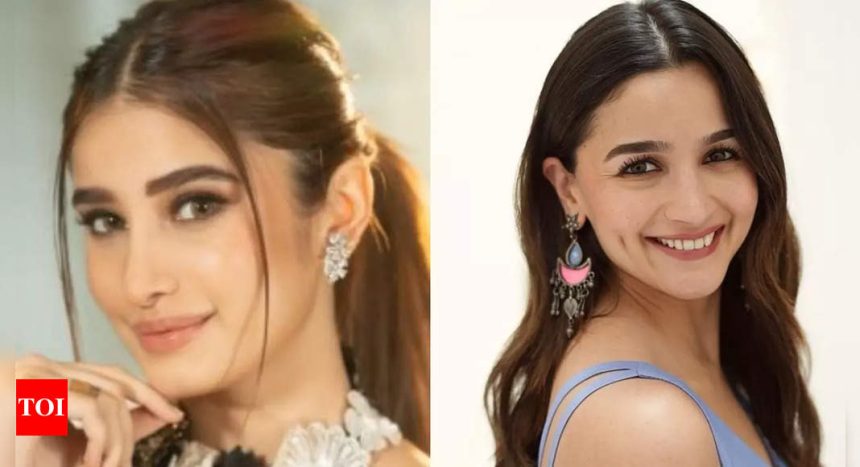 Rasha Thadani calls Alia Bhatt ‘ma’am’ as she was just 7 years old when SOTY released, admires Ranbir Kapoor’s enigmatic ‘power’: 'I wish I could stalk Ranbir' | Hindi Movie News