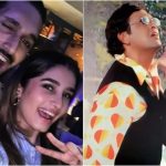 Rasha Thadani shares unseen dance video with Yashvardhan Ahuja on his 28th birthday, grooves to Govinda and Raveena Tandon's iconic song Akhiyon Se Goli Maare