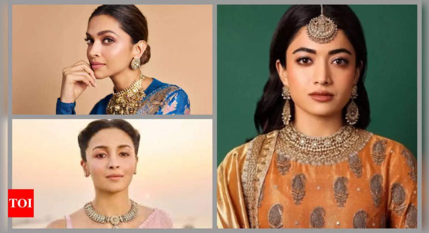 Rashmika Mandanna beats Deepika Padukone and Alia Bhatt to become Bollywood’s Box Office queen - DEETS inside |