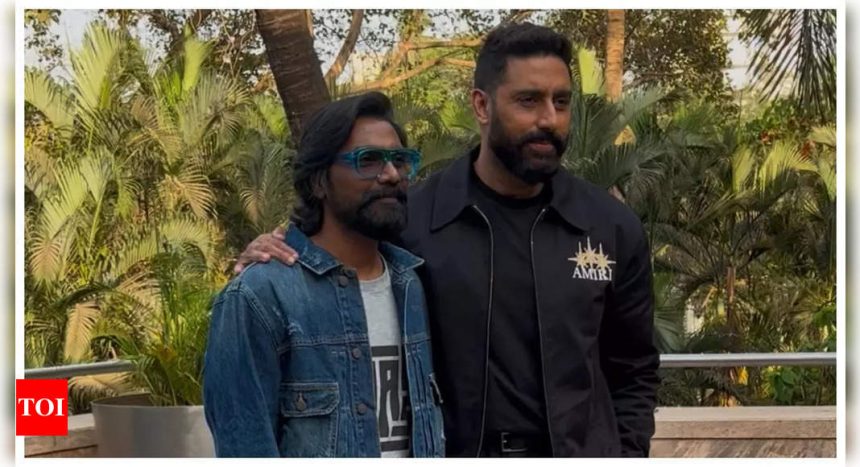 Remo D’Souza is very difficult as a choreographer: Abhishek Bachchan | Hindi Movie News