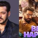 Remo D’Souza reveals Abhishek Bachchan’s 'Be Happy' has no connection to Salman Khan’s father-daughter movie | Hindi Movie News