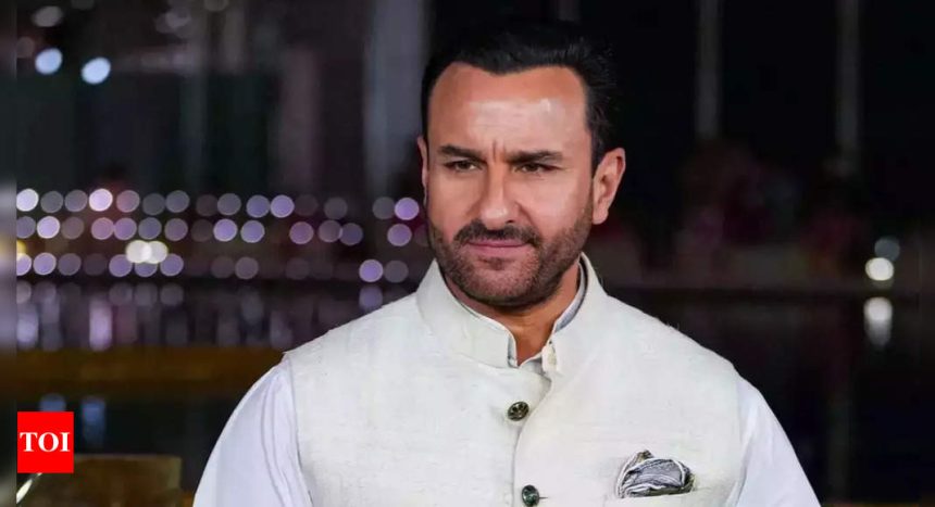 Saif Ali Khan attack: Police to submit the charge sheet by March end, the accused will remain in custody | Hindi Movie News