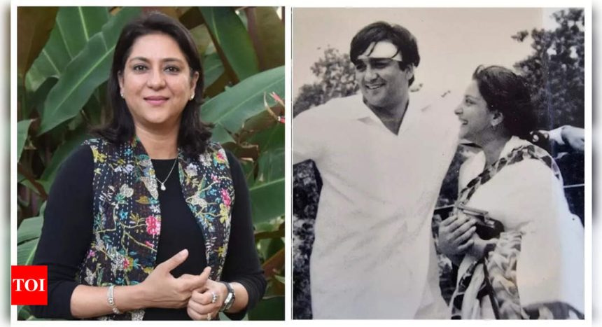 Sanjay Dutt's sister Priya Dutt recalls how her mother Nargis sacrificed her career after marriage to Sunil Dutt: 'Whatever time I spent with my mom...' |