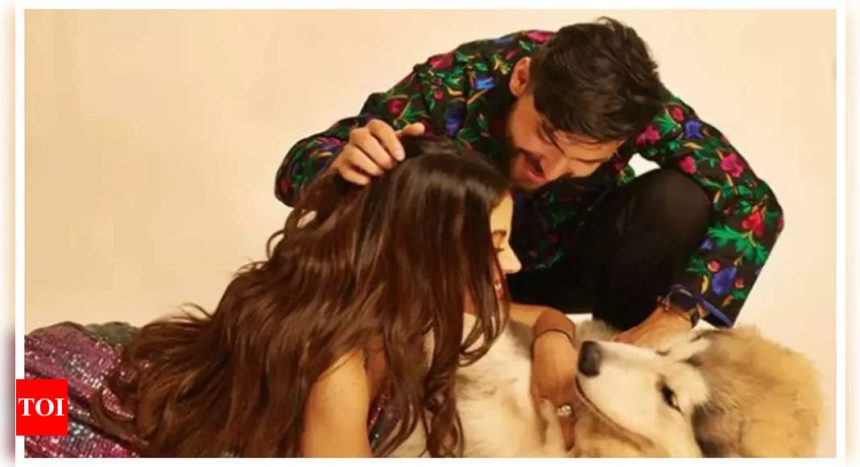 Shikhar Pahariya showers love on girlfriend Janhvi Kapoor on her birthday with a sweet post - See inside |