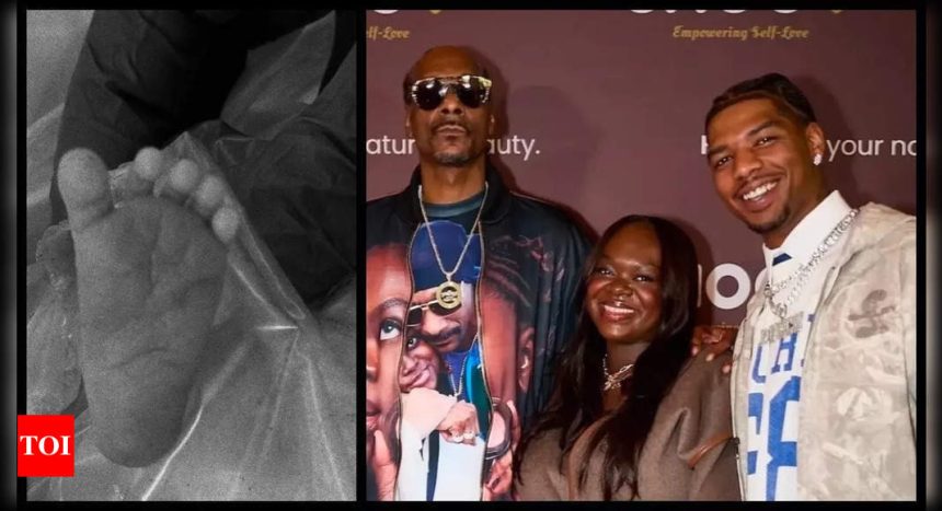 Snoop Dogg’s daughter Cori Broadus welcomes baby girl prematurely at 25 weeks |