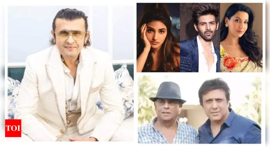 Sonu Nigam slams IIFA for not nominating his song, Pahlaj Nihalani breaks silence on Govinda’s shocking claims: Top 5 news |