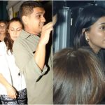 Suhana Khan, Agastya Nanda and Shweta Bachchan Nanda spotted dining together in Mumbai | Hindi Movie News