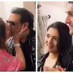 Sunita Ahuja kisses Govinda in viral video, leaves kids Tina and Yash visibly uncomfortable |