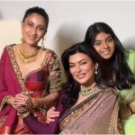 Sushmita Sen's daughters Renee and Alisah look all grown up in her latest 'wedding' post | Hindi Movie News