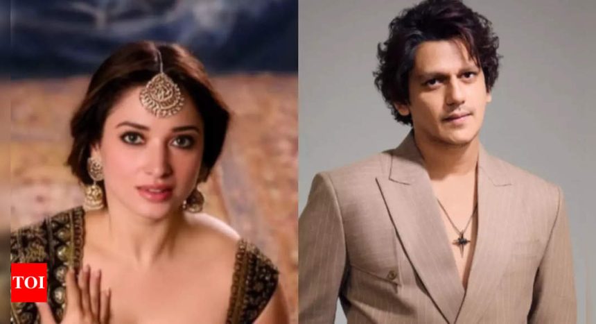 Tamannaah Bhatia talks about the difference between love and relationships amidst breakup rumours with Vijay Varma: 'Love is always one-sided' | Hindi Movie News