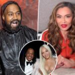 Tina Knowles speaks out after Kanye West's 'evil' attack on Beyoncé and Jay-Z's kids