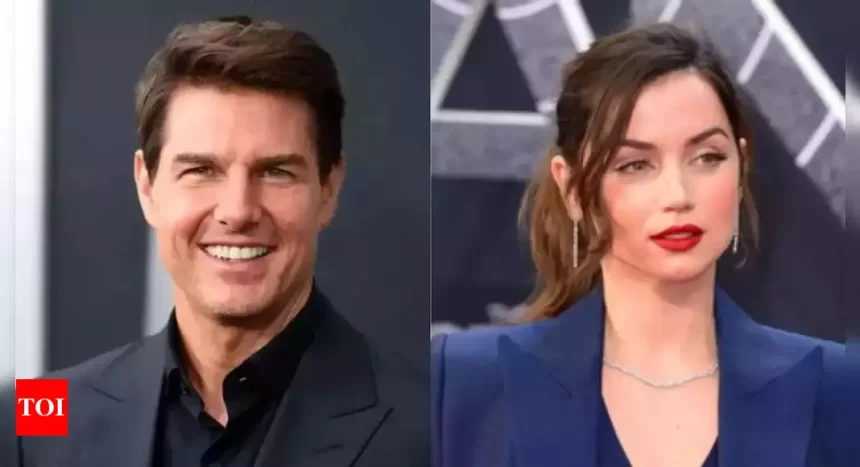 Tom Cruise and Ana de Armas fuel dating rumours with latest London outing: PICS | English Movie News