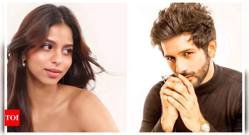 Vardhaan Puri feels Shah Rukh Khan's daughter Suhana Khan is going to shine very bright: 'It would be really exciting to be paired with her in a movie' - Exclusive |