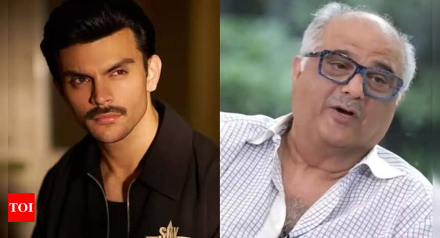 Veer Pahariya reveals Boney Kapoor was in tears after watching ‘Sky Force’ climax | Hindi Movie News