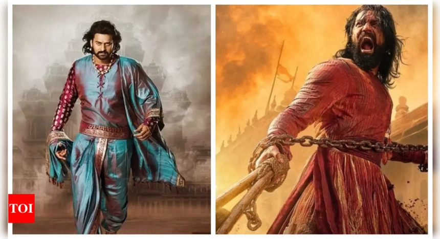 Vicky Kaushal’s Chhaava beats Prabhas’ Baahubali 2 to become the sixth biggest hit of Hindi cinema | Hindi Movie News