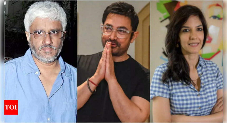 Vikram Bhatt on Aamir Khan’s relationship with Gauri Spratt at 60: ‘If I can get married at 50, why can’t Aamir?’ - Exclusive | Hindi Movie News