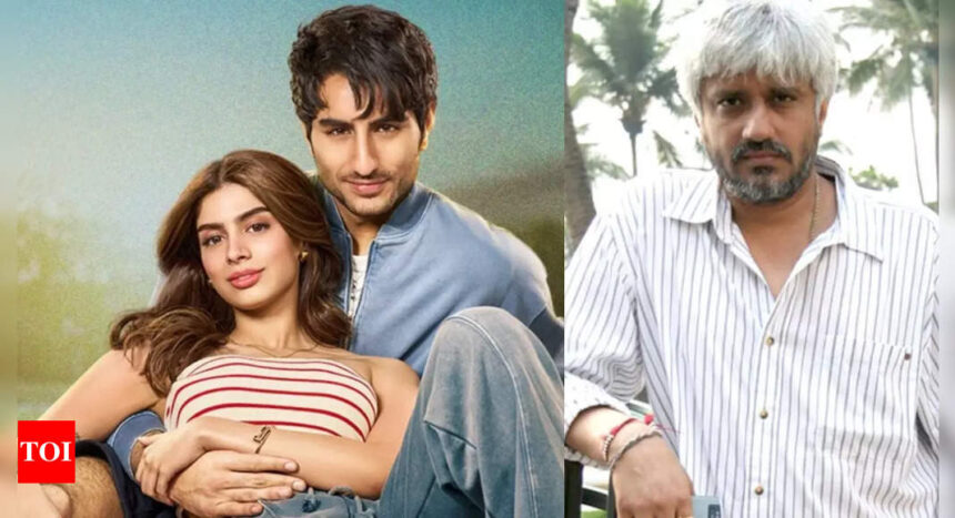 Vikram Bhatt says Ibrahim Ali Khan was way better than Saif Ali Khan was in his debut film: 'I'm sad about this whole thing' | Hindi Movie News