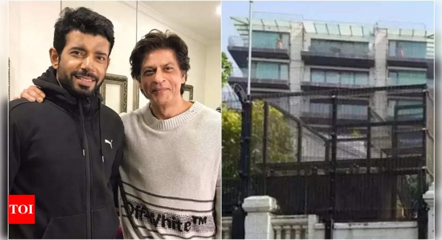 Vineet Kumar Singh reveals he visits Shah Rukh Khan's Mannat whenever he feels low: 'Mannat sirf ek ghar nahi hai, Mannat hum jaison ki himmat hai'