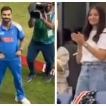 Virat Kohli’s love on the boundary! His adorable celebration for Anushka Sharma wins hearts in Champions Trophy 2025 - WATCH video |