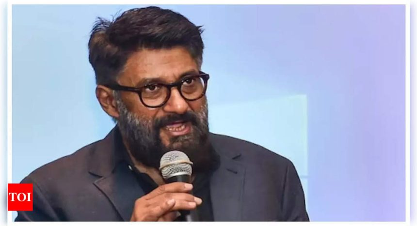 Vivek Agnihotri write a scathing post on X saying 'Bollywood is in shambles': 'There’s a mad rush to release old films' |