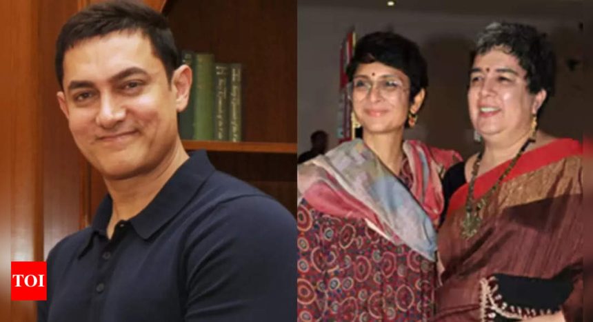 When Aamir Khan opened up about meeting ex-wives Reena Dutta and Kiran Rao once every week: 'There is a lot of genuine care...' | Hindi Movie News