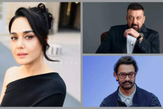 When Preity Zinta reacted to 'secret marriage' and dating rumours with Aamir Khan, Sanjay Dutt: 'I was really shocked...' |