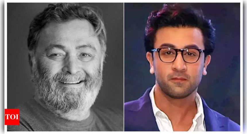 When Rishi Kapoor took away Ranbir Kapoor’s car