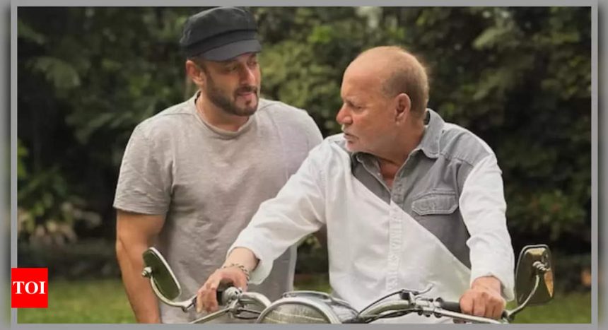 When Salim Khan revealed why his son Salman Khan has not married: ''Woh usme apni maa dhoondta hai...' |