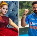 When Urvashi Rautela addressed her dating rumours with Rishabh Pant: “I don't understand why…” |