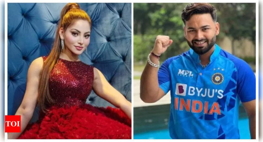 When Urvashi Rautela addressed her dating rumours with Rishabh Pant: “I don't understand why…” |