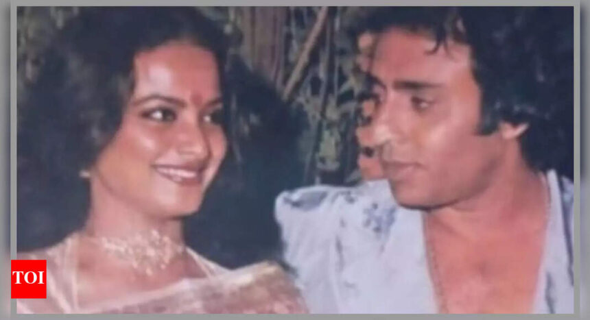 When producer Ranjeet asked Rekha to return his money because of her 'tantrums': 'I can't make this picture with you...' |