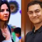 Who is Gauri Spratt: Aamir Khan introduces his Bengaluru-based girlfriend | Hindi Movie News