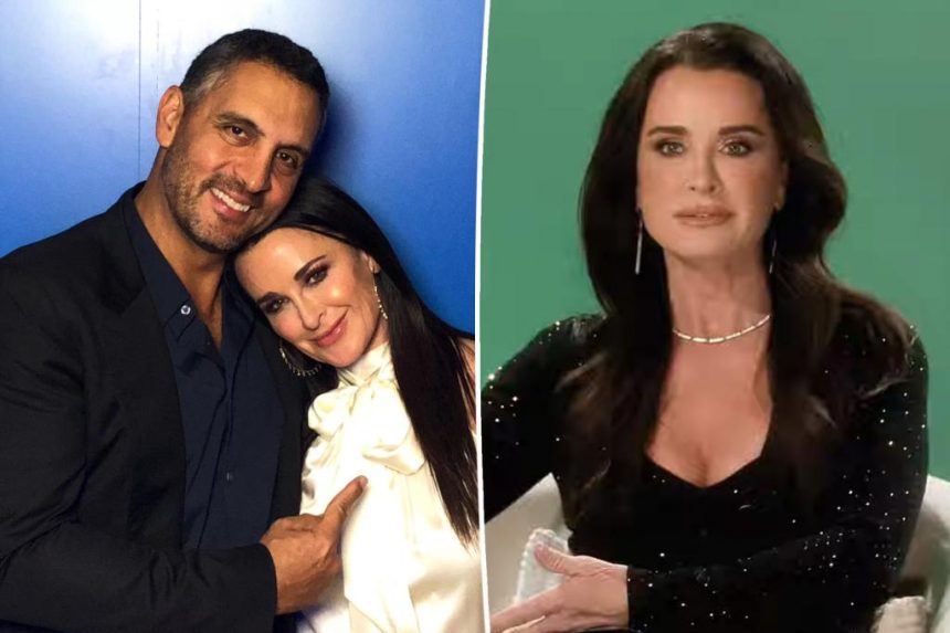 Why Kyle Richards removed 'wife' from Instagram bio amid Mauricio Umansky separation