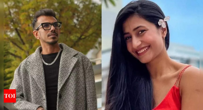 Yuzvendra Chahal says 'karma never loses' amidst divorce rumours with Dhanashree Verma - Pic inside | Hindi Movie News