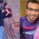 Yuzvendra Chahal spotted with RJ Mahvash amid divorce proceedings with Dhanashree Verma | Hindi Movie News