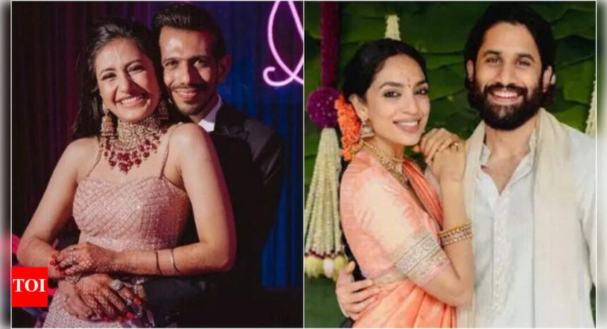 Yuzvendra Chahal to pay Rs 4.75 crore in alimony to Dhanashree Verma, Vikram Bhatt on Aamir Khan's relationship with Gauri Spratt, Sobhita Dhulipala reveals Naga Chaitanya's proposal: Top 5 Entertainment News | Hindi Movie News